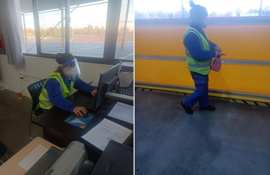 银金达新材料公司“疫”路坚守匠心筑梦