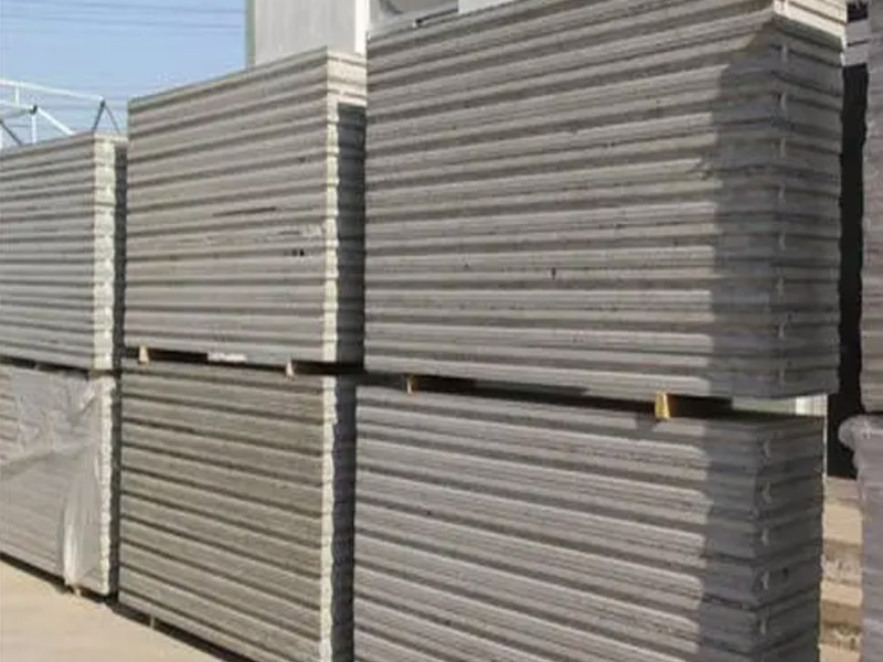 聊城輕質隔墻板安裝步驟