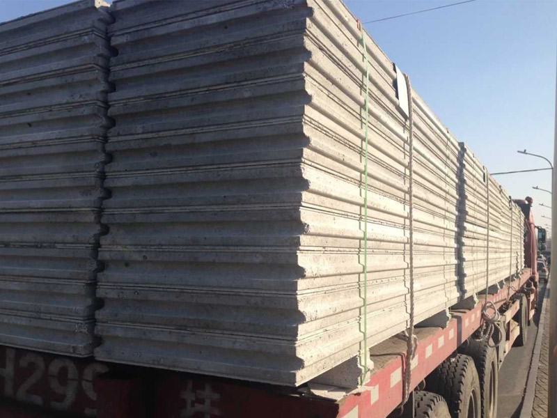 濰坊硅酸鈣板輕質隔墻板生產要求