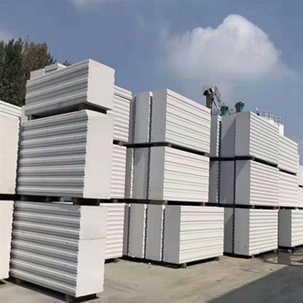 酒店房間內墻隔斷 隔音輕質墻板 ALC隔墻板