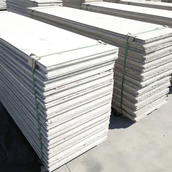 按需定制內墻隔斷墻板聚苯顆粒復合墻板 輕質隔墻板