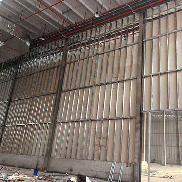 硅酸鹽防火板 纖維增強硅酸鹽板 規格多樣維護方便